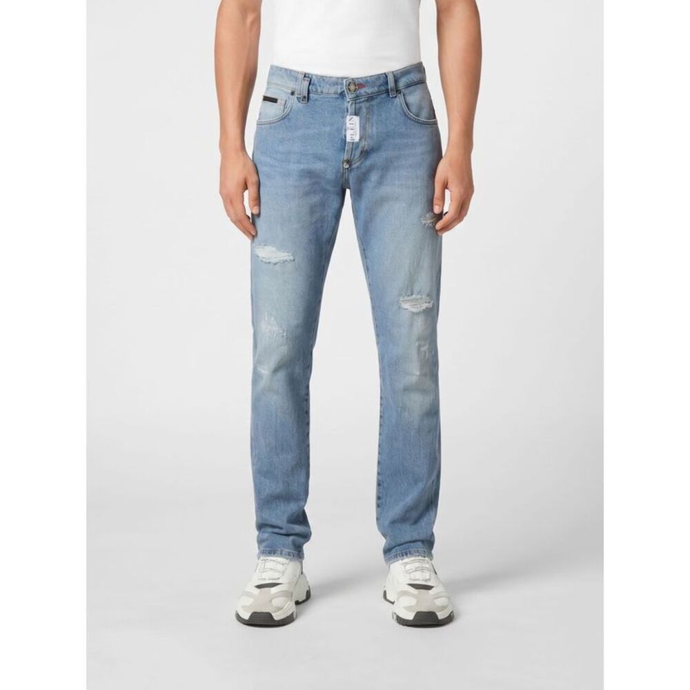 Philipp Plein Jeans Men Denim